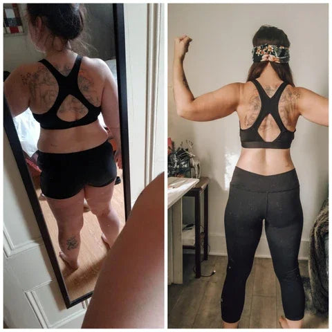 Transformation photo