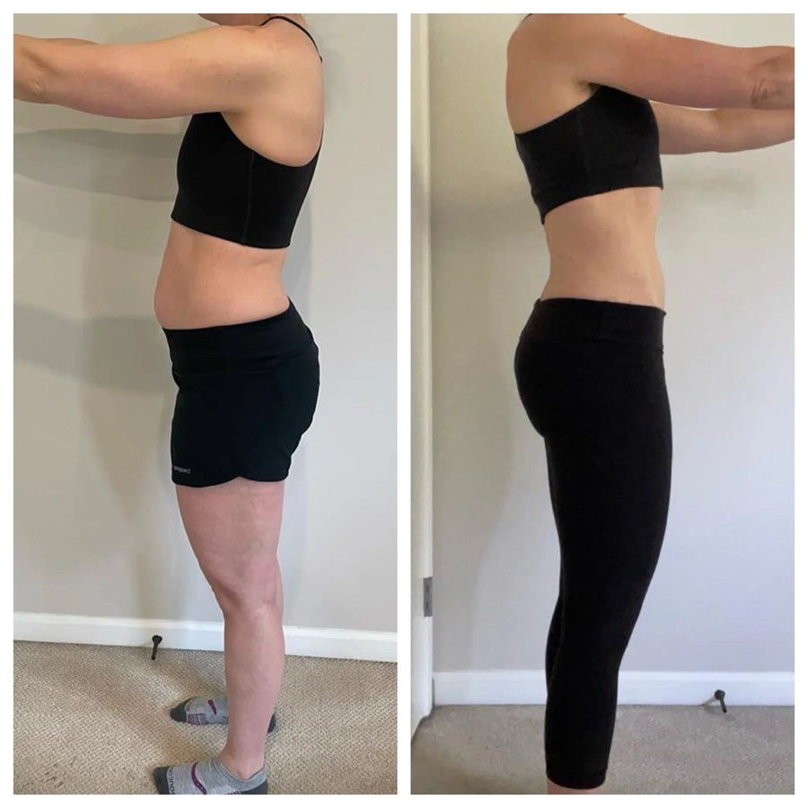 Transformation photo