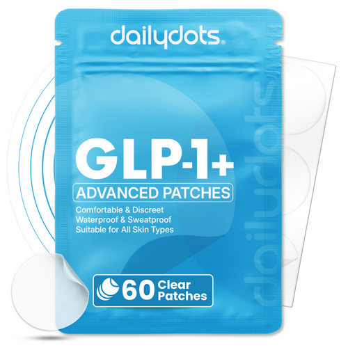 GLP-1 Support Patch
