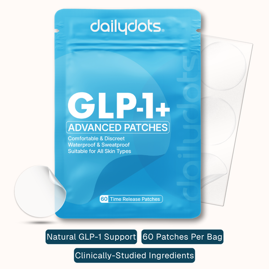 GLP-1 Support Patches