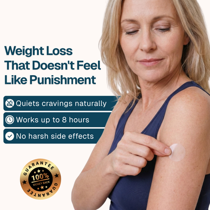 GLP-1 Support Patches