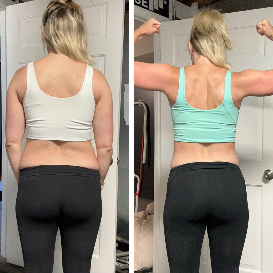 Transformation photo