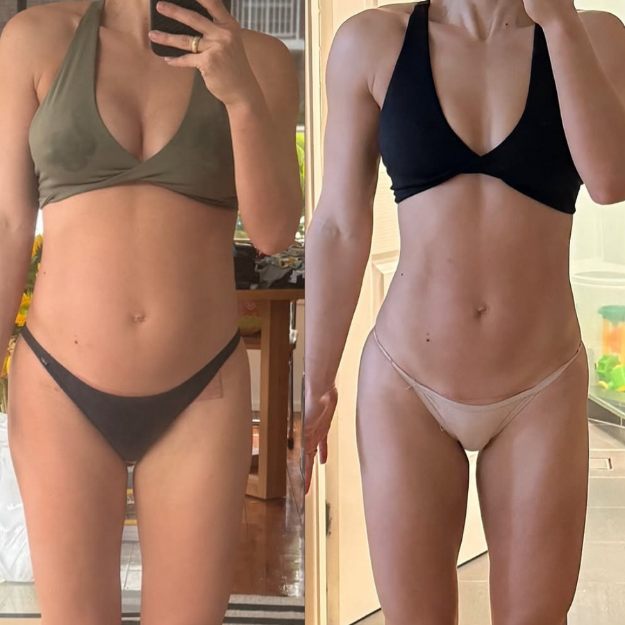 Transformation photo